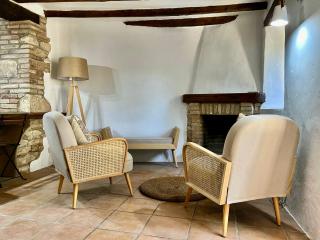 Casa del Racó, Turisme Rural Calma i Pedra a 14 minuts de la platja - Ardenya - 5