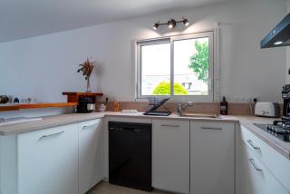 Ty Kroesi - La maison du port - Arzon - 8
