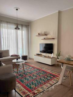 Lovely Beach Apartment 1 min away from the beach - Vlorë - 9