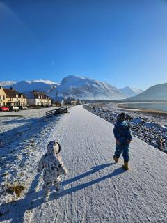 taigh beag - Fort William - 8