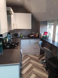 Cosy Crown 1 bedroom flat for up to 4 guests - Inverness - 2