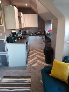 Cosy Crown 1 bedroom flat for up to 4 guests - Inverness - 1