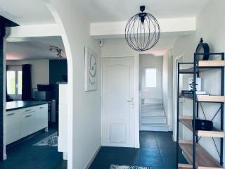 Maison Salignac 9 personnes - 4