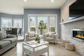 The Royal Ravine Luxury Retreat - Calgary - 8