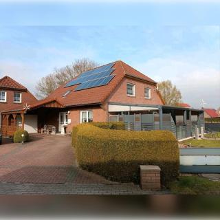 NEU! Ferienwohnung Heidi in Nordseenähe - 7
