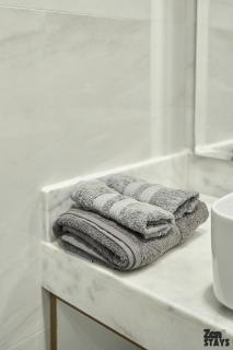 ZEN stays - Cozy 2BR, Lakeview residence - Il Cairo - 8