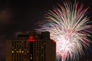 Hilton New Orleans Riverside - New Orleans - 4