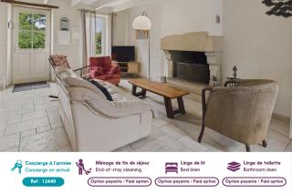 Maison bretonne pour 4 adultes et 3 enfants - Saint-Gildas-de-Rhuys - 9