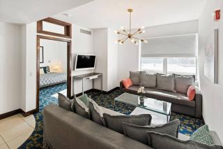 Heart of the Ocean Drive 1BDR Rooftop Pool with cabanas - 3