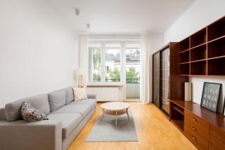 Pole Mokotowskie Homely Apartment by BookingHost - Warsaw - 0