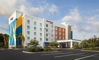 Hampton Inn by Hilton Tampa Fairgrounds Casino - Tampa - 0