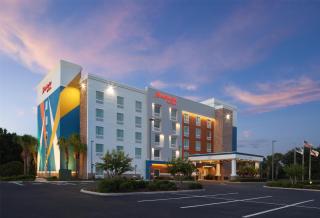 Hampton Inn by Hilton Tampa Fairgrounds Casino - Tampa - 7