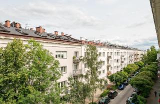 Pole Mokotowskie Homely Apartment by BookingHost - Warsaw - 3