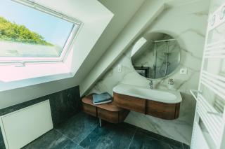 Gîte LEHA avec jacuzzi à RimbachZell pour 5 personnes - 4