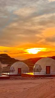 Wadi Rum luxury Hamad - Wadi Rum - 0