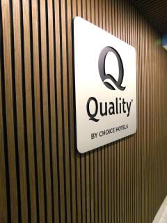 Quality Inn Pontiac IL - Pontiac - 1