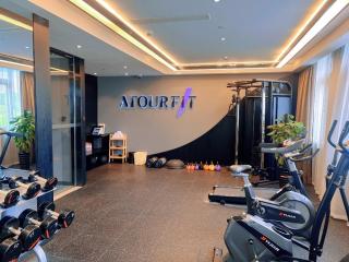 Atour Hotel Suzhou University Town Yuexi Subway Station - Suzhou - 7