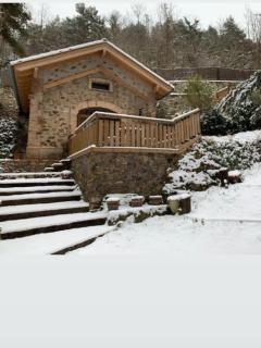 La cabana - Els Apartaments del bosc - Ribes de Freser - 8