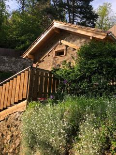 La cabana - Els Apartaments del bosc - Ribes de Freser - 7