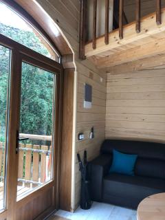 La cabana - Els Apartaments del bosc - Ribes de Freser - 5