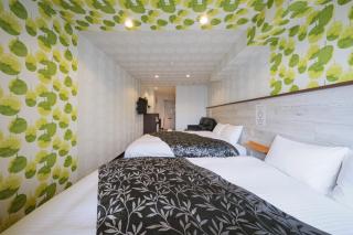 R Hotel ディズニー30分! 千葉駅1分の好立地 Wi-Fi無料 騒音あり - Chiba - 7