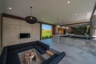 Villa Lennon - Scenic 3BR Rice Field View with Pool, 4MIN TO BEACH! - Canggu - 5