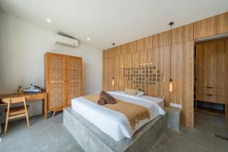 Villa Lennon - Scenic 3BR Rice Field View with Pool, 4MIN TO BEACH! - Canggu - 2