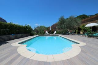Villa La Maurette Provenzalische Steinhaus - mitten in der Natur mit privatem Pool und Garten by Riviera HomeLife - Roquebrune-sur Argens - 9