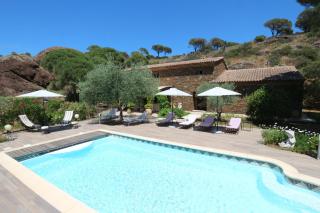 Villa La Maurette Provenzalische Steinhaus - mitten in der Natur mit privatem Pool und Garten by Riviera HomeLife - Roquebrune-sur Argens - 8