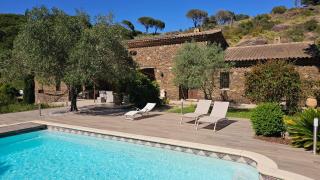 Villa La Maurette Provenzalische Steinhaus - mitten in der Natur mit privatem Pool und Garten by Riviera HomeLife - Roquebrune-sur Argens - 7