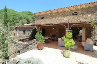 Villa La Maurette Provenzalische Steinhaus - mitten in der Natur mit privatem Pool und Garten by Riviera HomeLife - Roquebrune-sur Argens - 5
