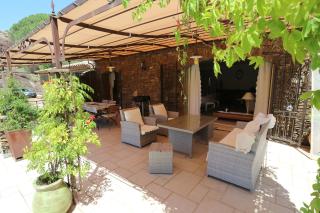 Villa La Maurette Provenzalische Steinhaus - mitten in der Natur mit privatem Pool und Garten by Riviera HomeLife - Roquebrune-sur Argens - 4