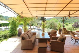 Villa La Maurette Provenzalische Steinhaus - mitten in der Natur mit privatem Pool und Garten by Riviera HomeLife - Roquebrune-sur Argens - 3