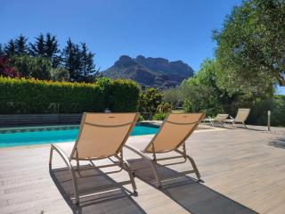 Villa La Maurette Provenzalische Steinhaus - mitten in der Natur mit privatem Pool und Garten by Riviera HomeLife - Roquebrune-sur Argens - 2