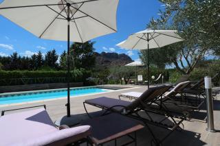 Villa La Maurette Provenzalische Steinhaus - mitten in der Natur mit privatem Pool und Garten by Riviera HomeLife - Roquebrune-sur Argens - 1