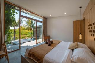 Villa Lennon - Scenic 3BR Rice Field View with Pool, 4MIN TO BEACH! - Canggu - 8