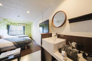 R Hotel ディズニー30分! 千葉駅1分の好立地 Wi-Fi無料 騒音あり - Chiba - 3
