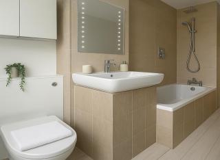High-End 2 Bed Flat near Westfield London - London - 7