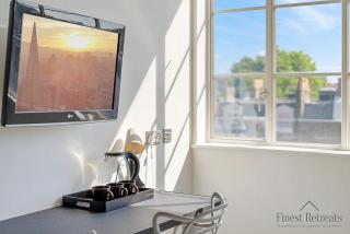 Finest Retreats - Chelsea Apartments - Deluxe Studio B - Londra - 7