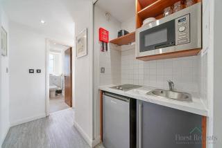 Finest Retreats - Chelsea Apartments - Deluxe Studio B - Londra - 5