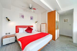 Finest Retreats - Chelsea Apartments - Deluxe Studio B - Londra - 4