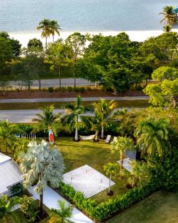 Villa Talia, with Spa, Mini Golf, 3mile to downtown next to a Park & Lake - Naples - 5