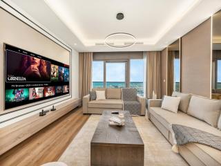 Burj View 3BDR with Rooftop Infinity Pool - 6