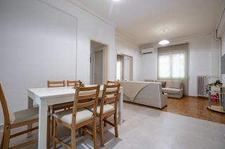 Phoebe 3BR apartment in Neos Kosmos by ΜΡS - Athen - 6