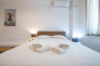 Phoebe 3BR apartment in Neos Kosmos by ΜΡS - Athen - 1