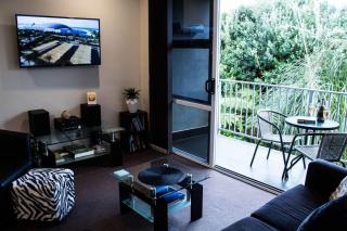 The Strandon - loft style central apartment - New Plymouth - 0