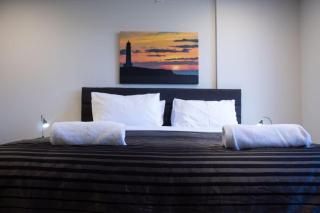 The Strandon - loft style central apartment - New Plymouth - 3