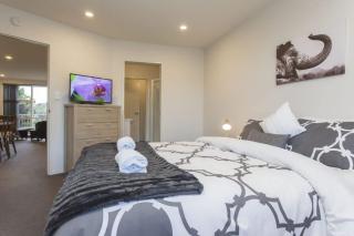 The Strandon - loft style central apartment - New Plymouth - 1