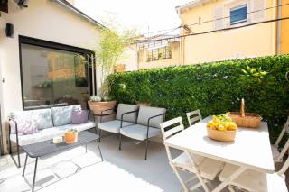 Townhouse with terrace & parking in the heart of Old Antibes - Antibes - 3