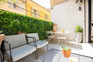 Townhouse with terrace & parking in the heart of Old Antibes - Antibes - 2